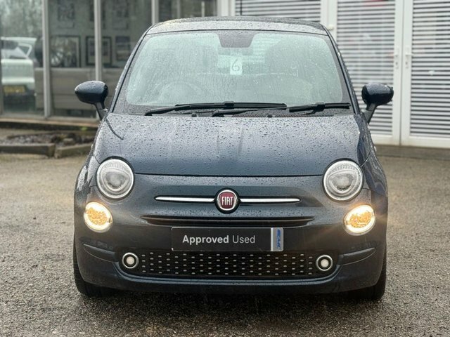 Fiat 500x Dolcevita 2022 1.0 Mhev Dolcevita Hatchback Manua WN72OMG Blue #3