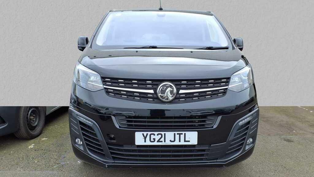 Vauxhall Vivaro 2.0 Turbo D 180Ps Elite L 2021 Black #5
