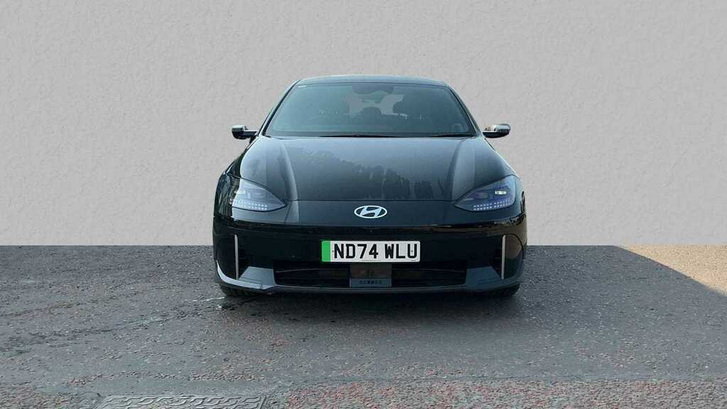 Hyundai Ioniq 6 239Kw Ultimate 77Kwh Awd 2024 ND74WLU Green #4
