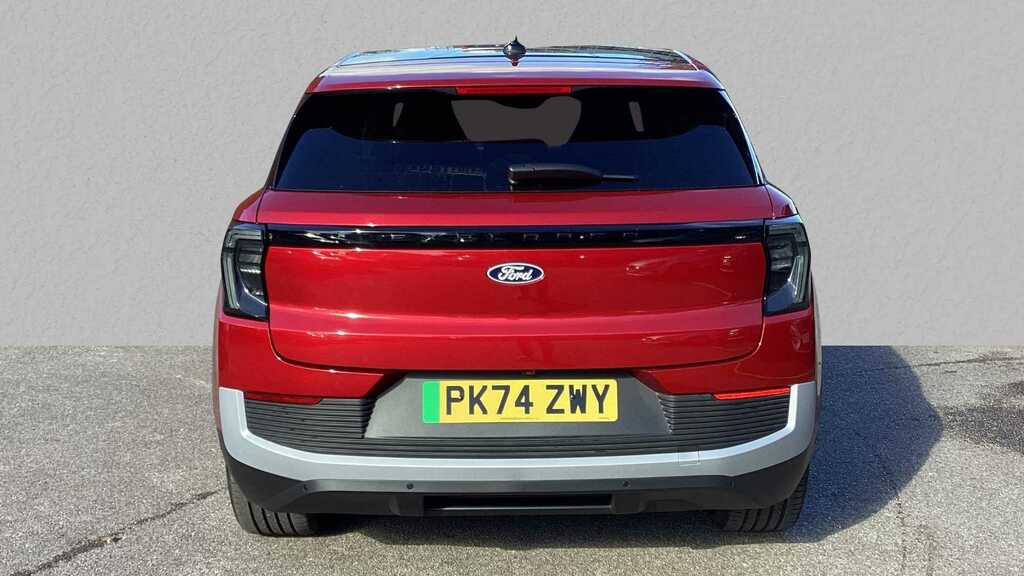 Ford Explorer 250Kw Premium 79Kwh Awd 2024 PK74ZWY Red #5