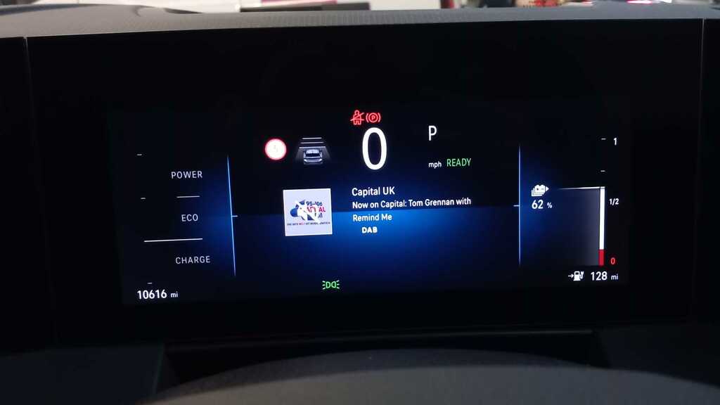 Vauxhall Astra 115Kw Ultimate 54Kwh 2024 KS24FMO Blue #3