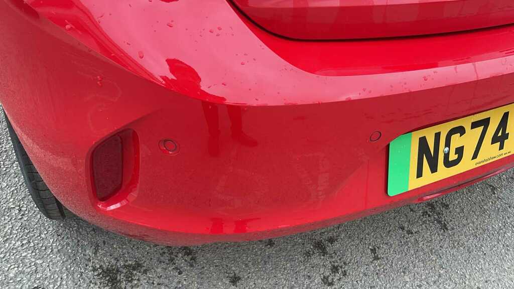 Vauxhall Corsa-e 100Kw Yes 50Kwh 2025 NG74YFN Red #6