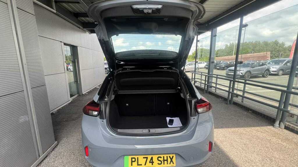 Vauxhall Corsa-e 100Kw Yes 50Kwh 2025 PL74SHX Grey #6