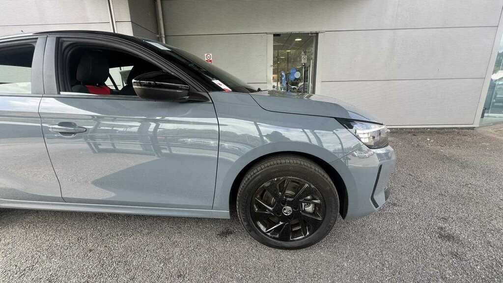 Vauxhall Corsa-e 100Kw Yes 50Kwh 2025 PL74SHX Grey #3