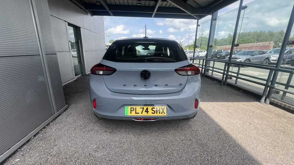 Vauxhall Corsa-e 100Kw Yes 50Kwh 2025 PL74SHX Grey #5