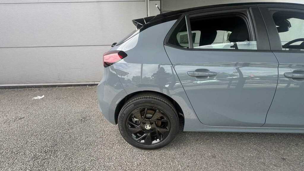 Vauxhall Corsa-e 100Kw Yes 50Kwh 2025 PL74SHX Grey #4