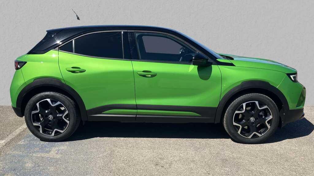 Vauxhall Mokka-e 100Kw Ultimate 50Kwh 2024 PJ24APF Green #2