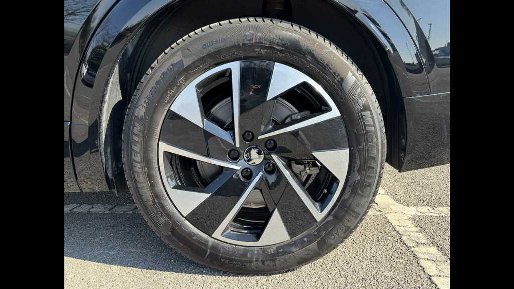 Vauxhall Grandland 157Kw Gs 73Kwh 2024 BJ74FKM Black #6