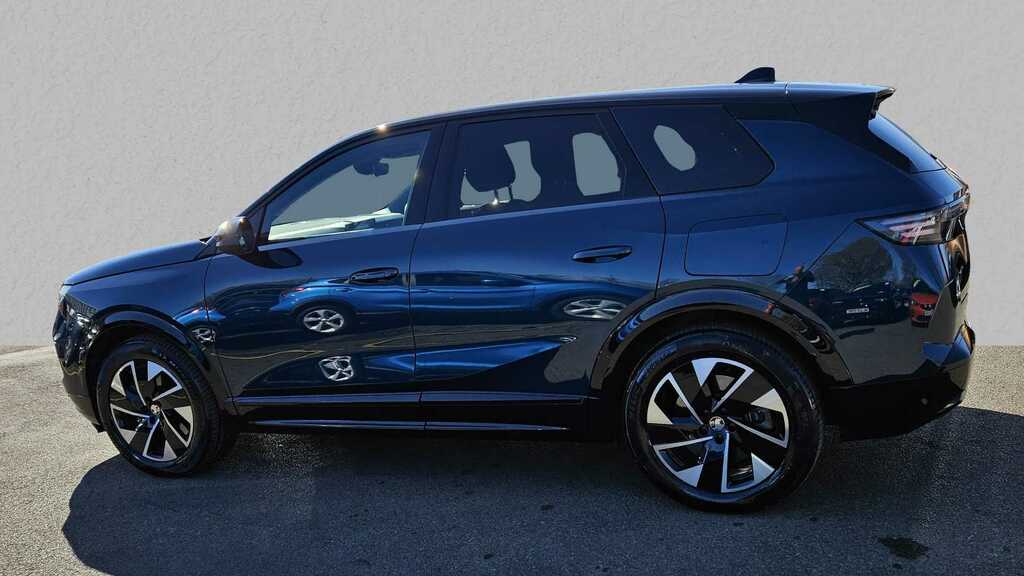 Vauxhall Grandland 157Kw Gs 73Kwh 2024 SK74MYD Blue #2