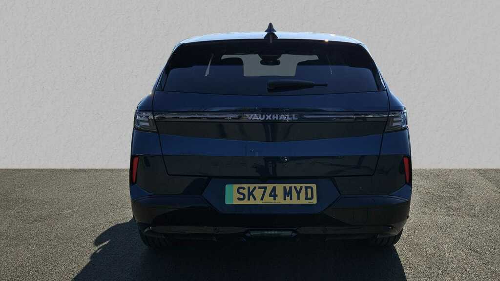 Vauxhall Grandland 157Kw Gs 73Kwh 2024 SK74MYD Blue #5