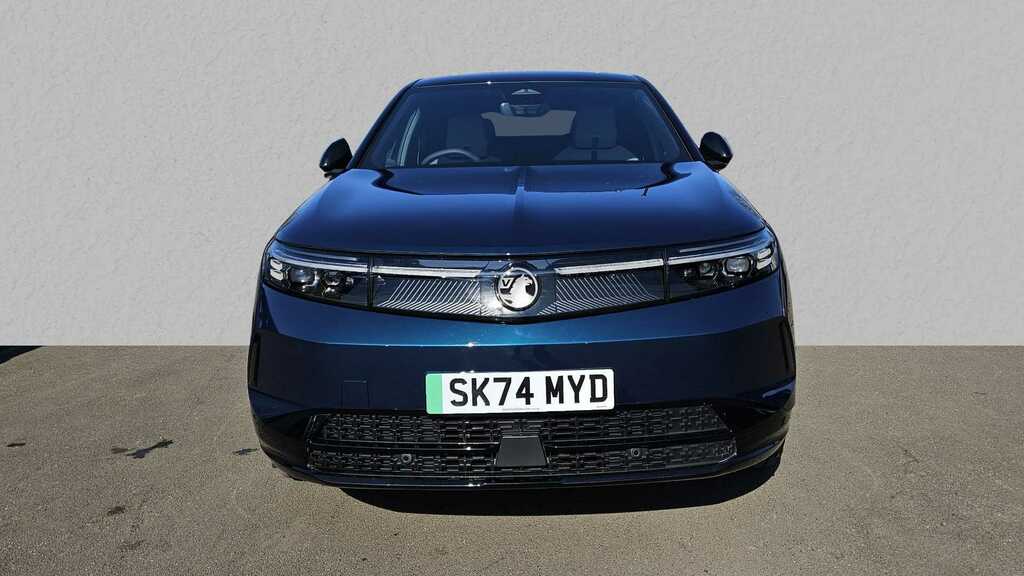 Vauxhall Grandland 157Kw Gs 73Kwh 2024 SK74MYD Blue #3