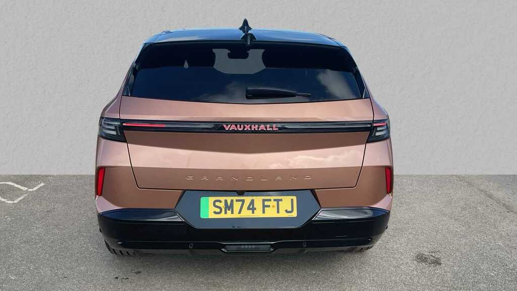 Vauxhall Grandland 157Kw Gs 73Kwh 2024 SM74FTJ  #5