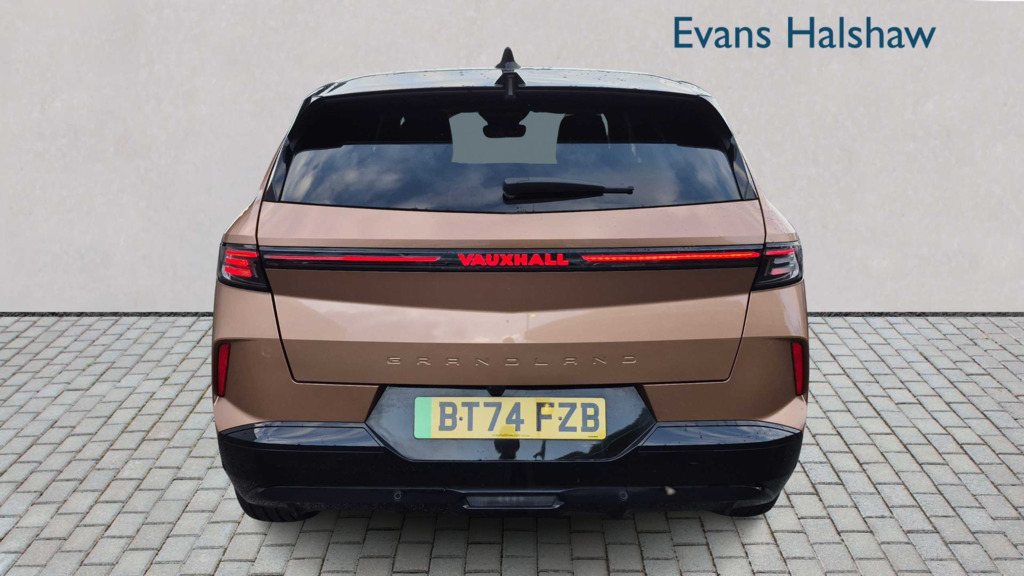Vauxhall Grandland 157Kw Gs 73Kwh 2024 BT74FZB  #3