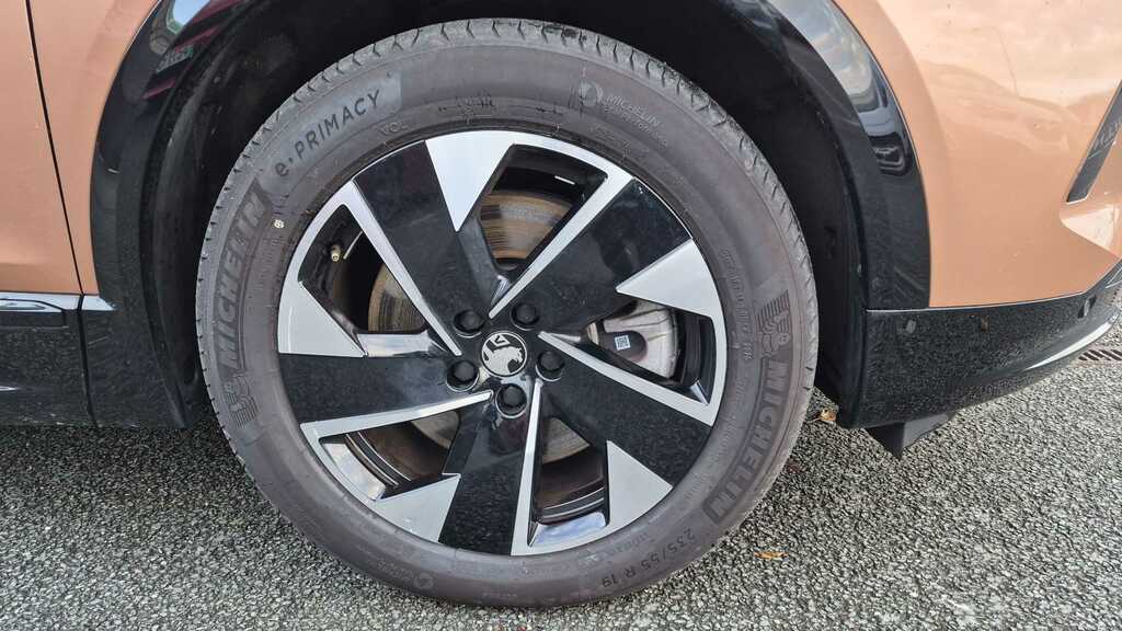 Vauxhall Grandland 157Kw Gs 73Kwh 2024 BT74FZB  #5