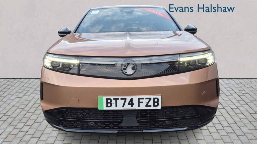 Vauxhall Grandland 157Kw Gs 73Kwh 2024 BT74FZB  #4