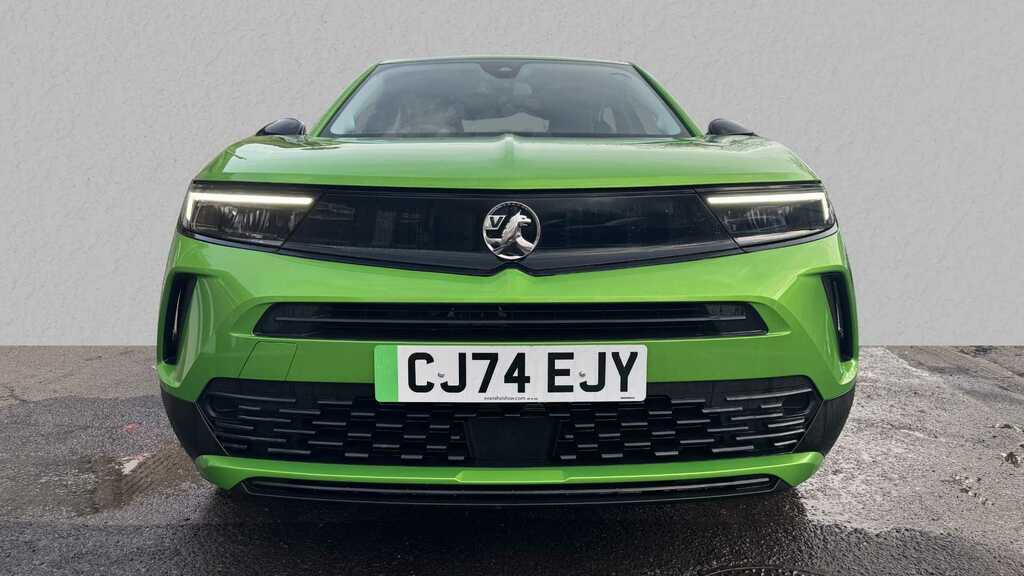 Vauxhall Mokka-e 100Kw Design 50Kwh 2025 CJ74EJY Green #3