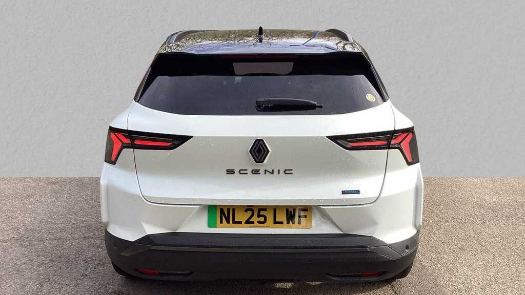Renault Scenic 160Kw Esprit Alpine 87Kwh Long Range 2025 NL25LWF White #3