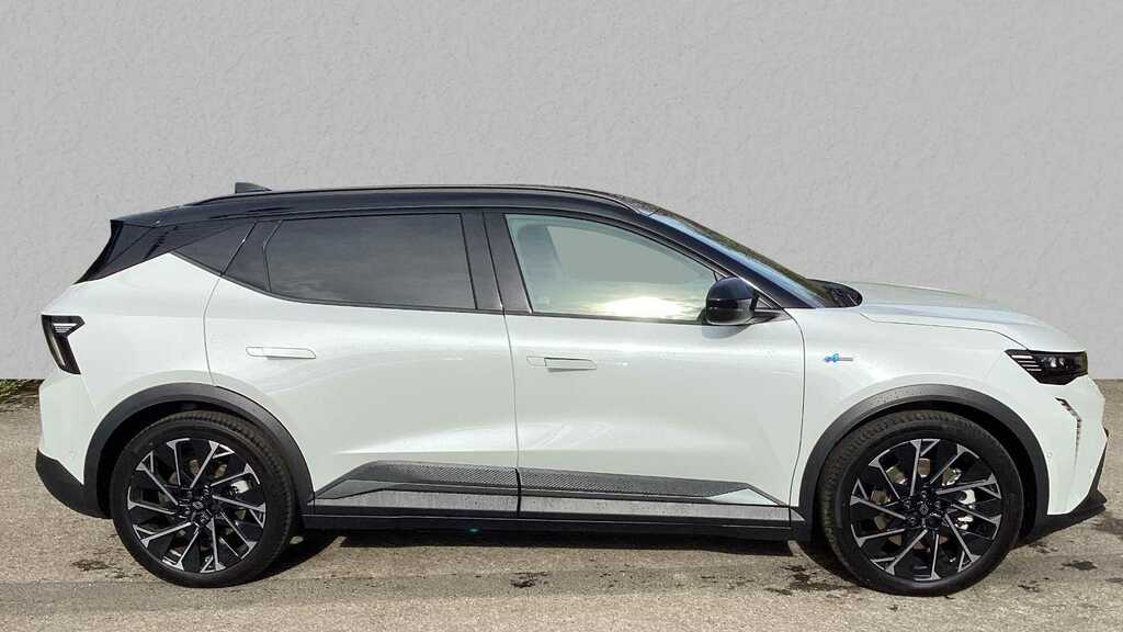 Renault Scenic 160Kw Esprit Alpine 87Kwh Long Range 2025 NL25LWF White #6