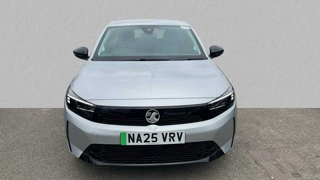 Vauxhall Corsa-e 100Kw Design 50Kwh 2025 NA25VRV White #4