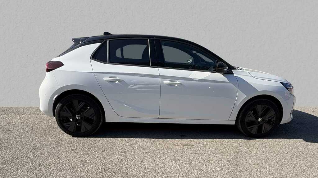 Vauxhall Corsa-e 115Kw Gs 51Kwh 2025 YD74PRV White #6