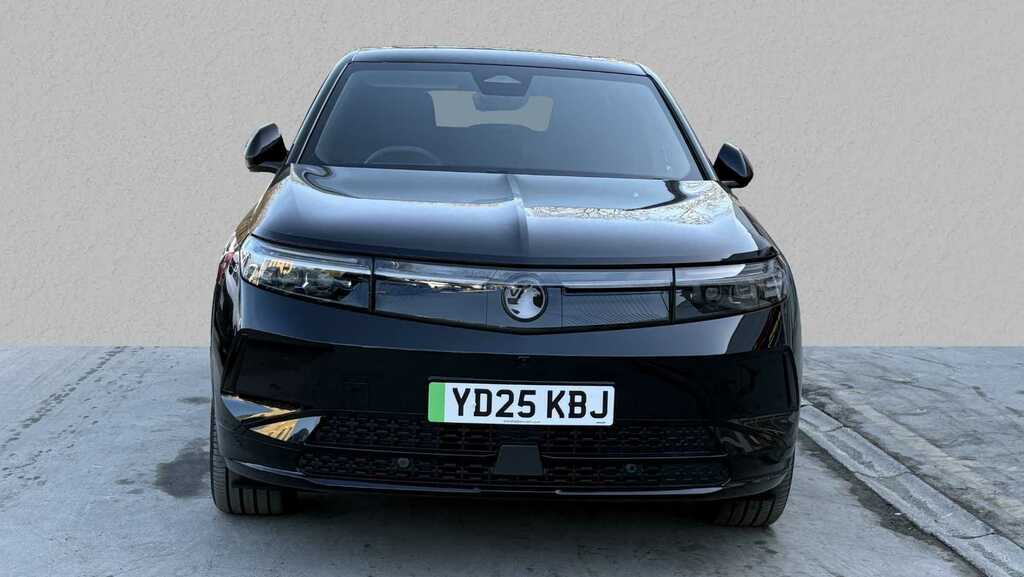 Vauxhall Grandland 157Kw Ultimate 73Kwh Panoramic Roof 202 YD25KBJ Black #5