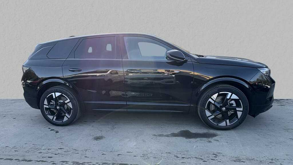 Vauxhall Grandland 157Kw Ultimate 73Kwh Panoramic Roof 202 YD25KBJ Black #6