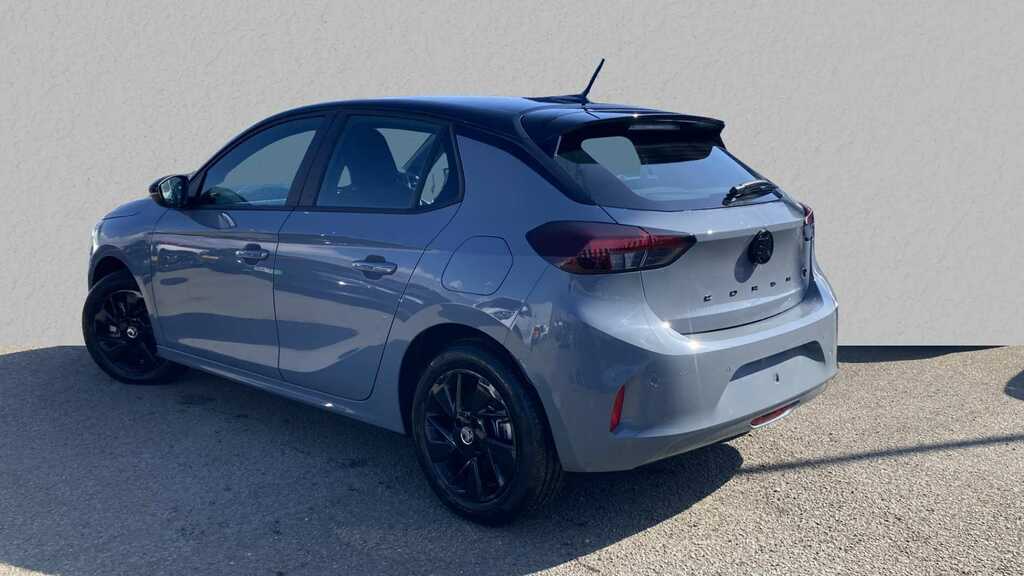 Vauxhall Corsa-e 100Kw Yes 50Kwh 2025 SL25VLX Grey #4