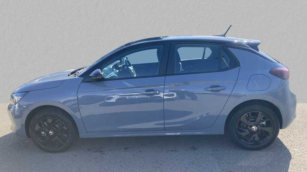 Vauxhall Corsa-e 100Kw Yes 50Kwh 2025 SL25VLX Grey #5