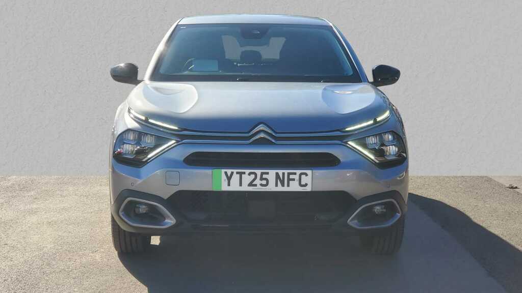 Citroen e-C4 100Kw Max 50Kwh 2025 YT25NFC Grey #5