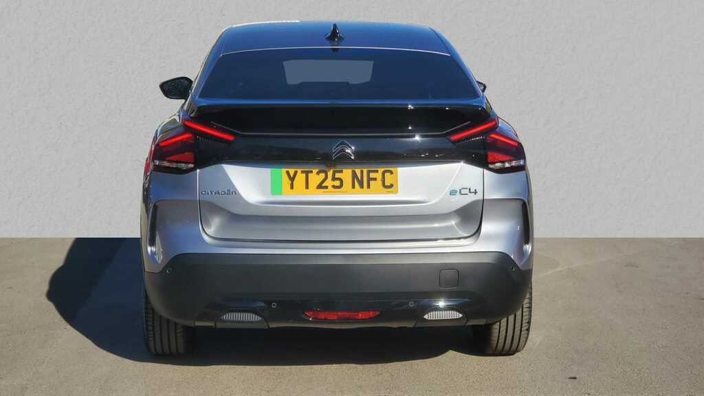 Citroen e-C4 100Kw Max 50Kwh 2025 YT25NFC Grey #6