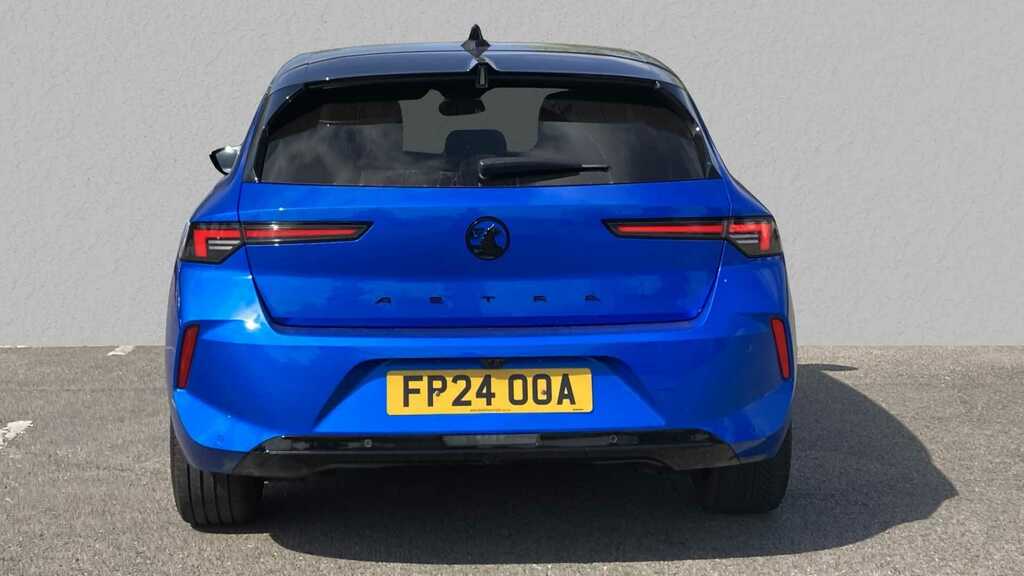 Vauxhall Astra 1.2 Turbo 130 Gs 2024 FP24OOA Blue #5