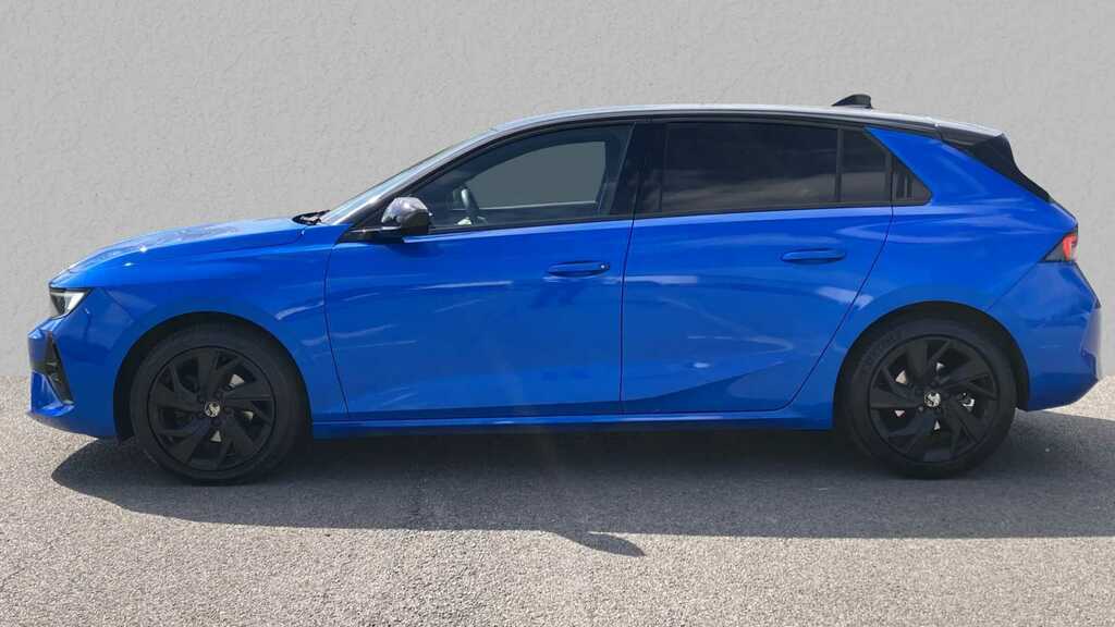 Vauxhall Astra 1.2 Turbo 130 Gs 2024 FP24OOA Blue #3