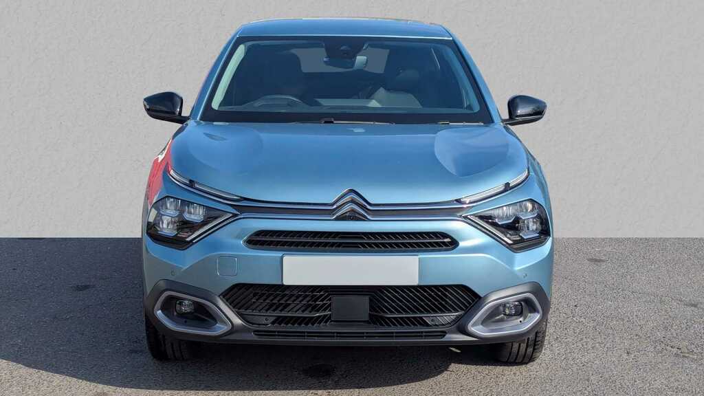 Citroen e-C4 115Kw Max 54Kwh 2025 Blue #2