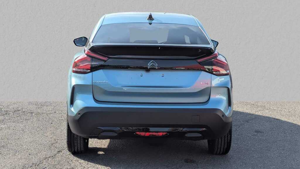 Citroen e-C4 115Kw Max 54Kwh 2025 Blue #6