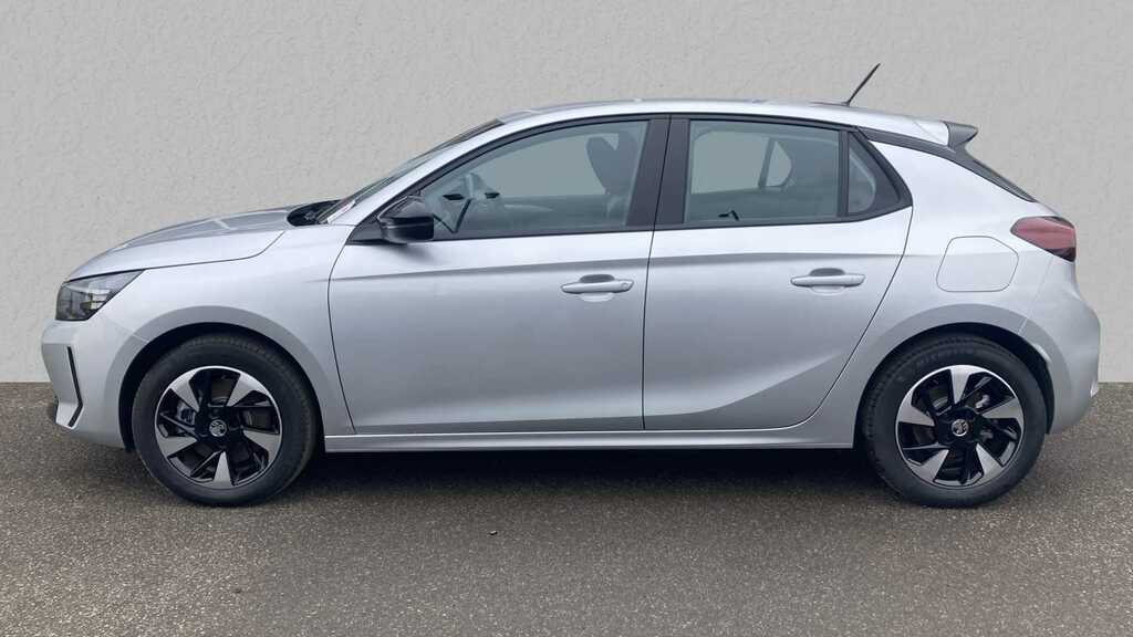Vauxhall Corsa-e 100Kw Design 50Kwh 2025 SL25VMA White #5