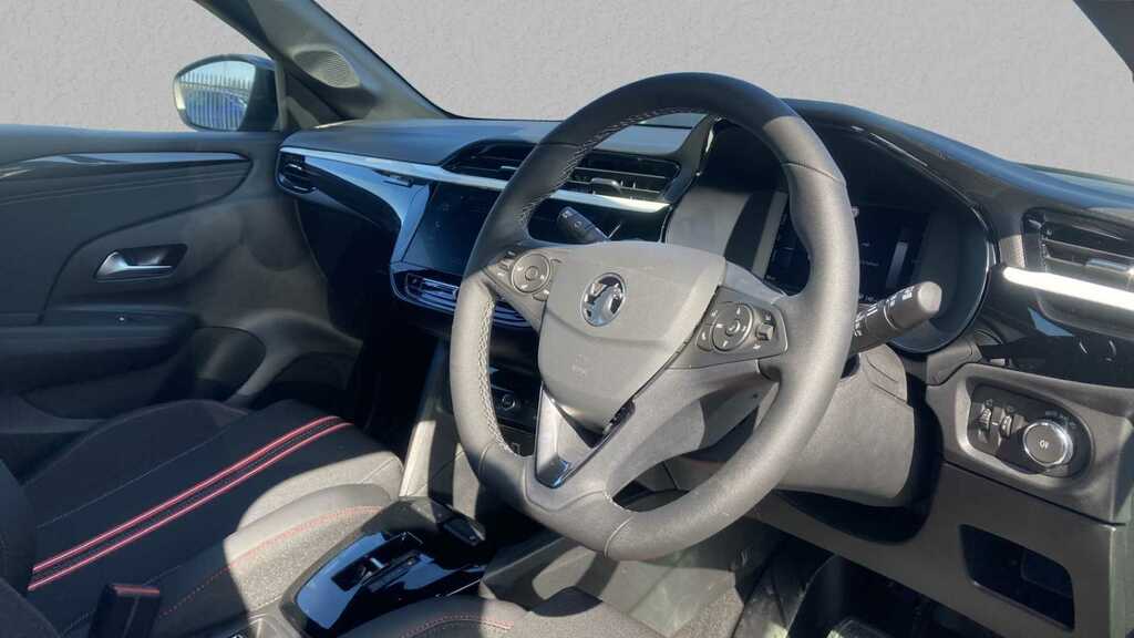 Vauxhall Corsa-e 100Kw Yes 50Kwh 2025 SL25VLY Grey #2
