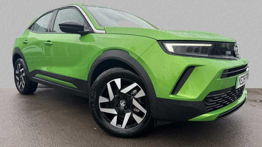 Vauxhall Mokka-e 100Kw Design 50Kwh 2025 Green