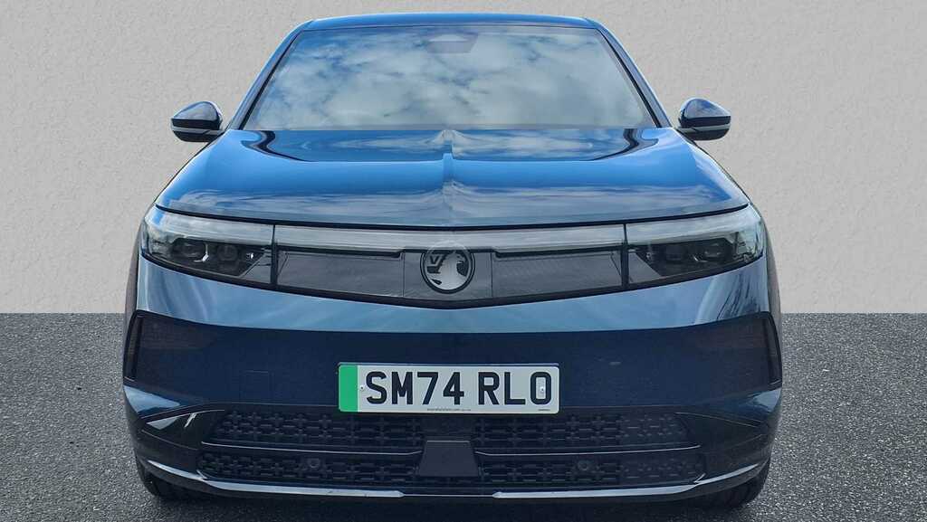Vauxhall Grandland 157Kw Gs 73Kwh 2024 Blue #5