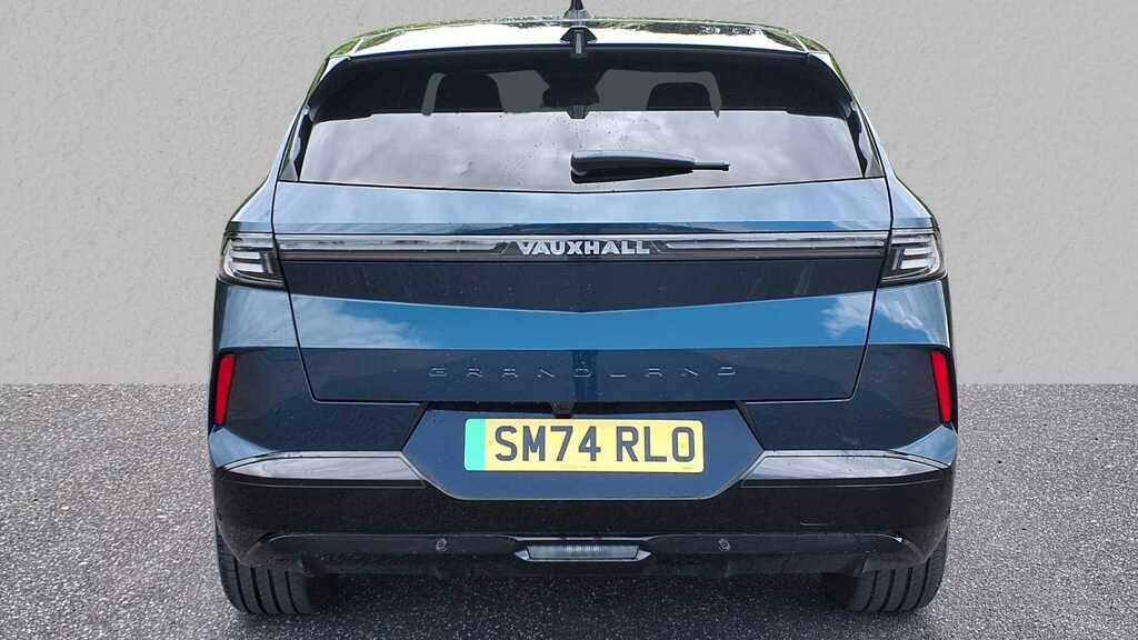 Vauxhall Grandland 157Kw Gs 73Kwh 2024 Blue #3