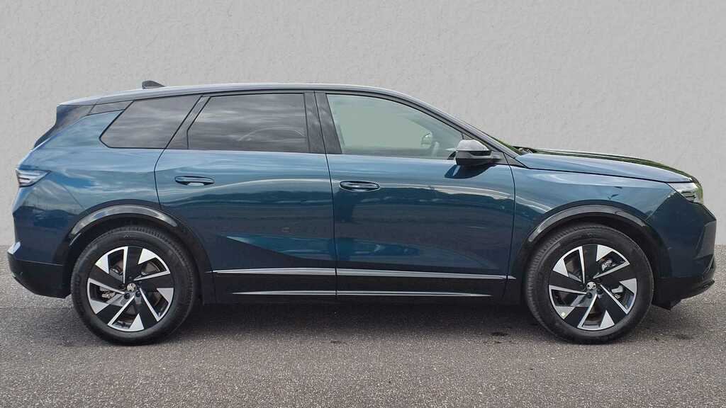 Vauxhall Grandland 157Kw Gs 73Kwh 2024 Blue #4