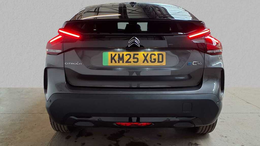 Citroen e-C4 100Kw Max 50Kwh 2025 Grey #6