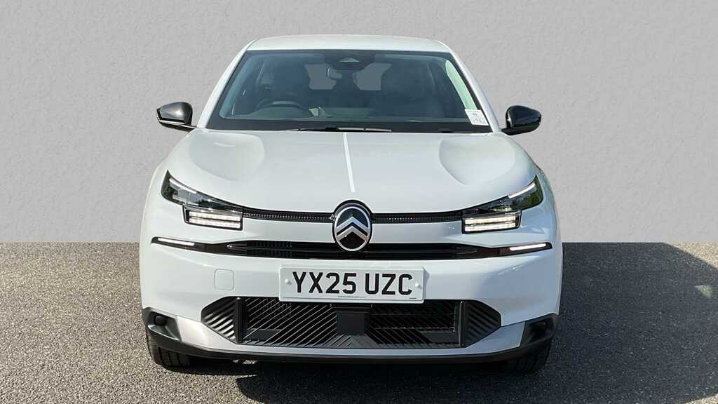 Citroen C4 1.2 Hybrid You E-dcs6 2025 YX25UZC White #6
