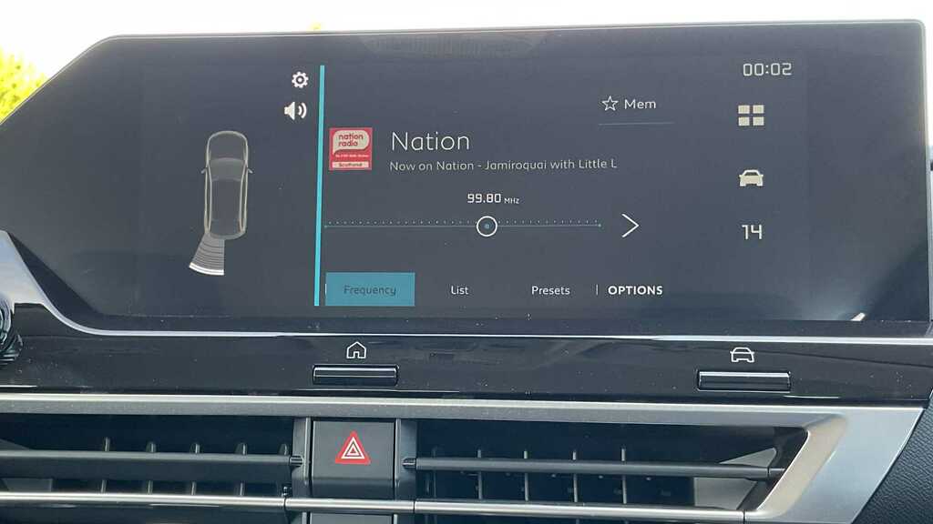 Citroen C4 1.2 Hybrid You E-dcs6 2025 YX25UZC White #4