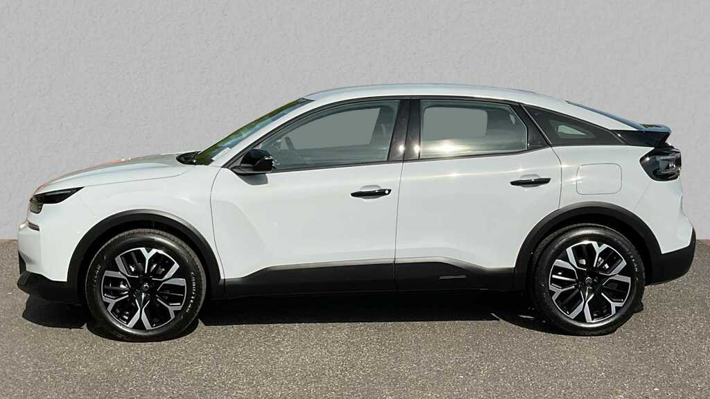 Citroen C4 1.2 Hybrid You E-dcs6 2025 YX25UZC White #5
