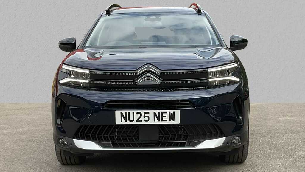 Citroen C5 Aircross 1.2 Hybrid 136 Max Edition E-dcs6 2025 YS25OLM Blue #3