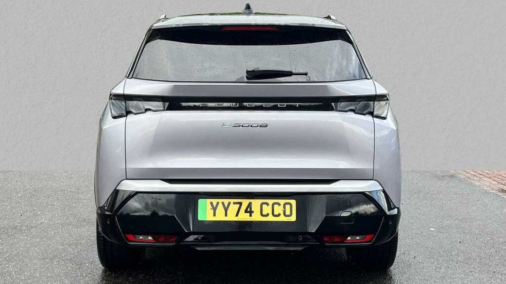 Peugeot 5008 157Kw Gt 73Kwh 2024  #3