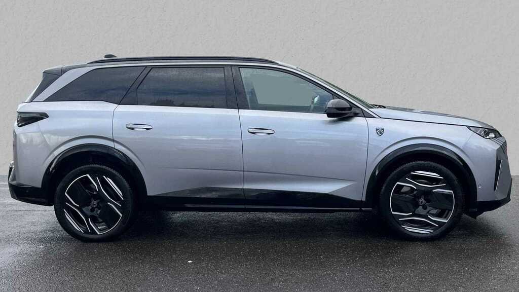 Peugeot 5008 157Kw Gt 73Kwh 2024  #4