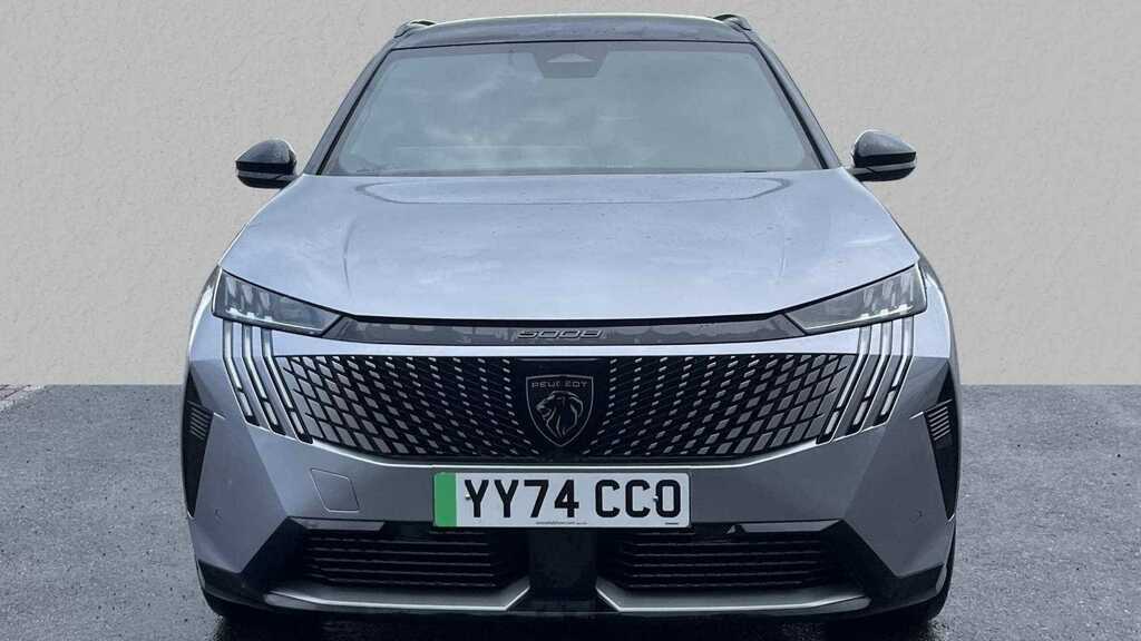 Peugeot 5008 157Kw Gt 73Kwh 2024  #5