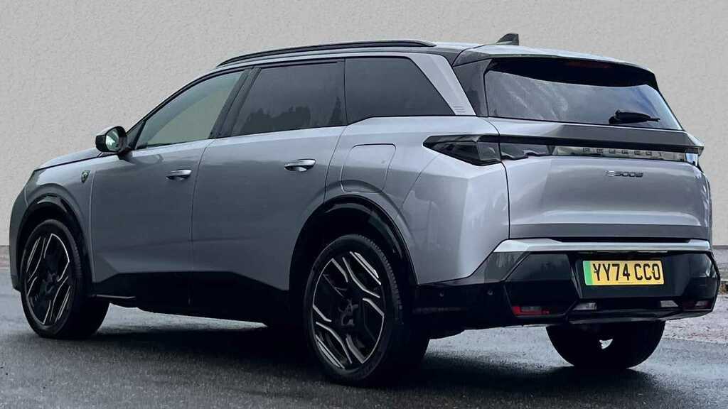 Peugeot 5008 157Kw Gt 73Kwh 2024  #2