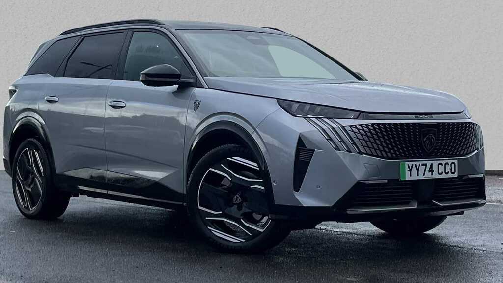 Peugeot 5008 157Kw Gt 73Kwh 2024 